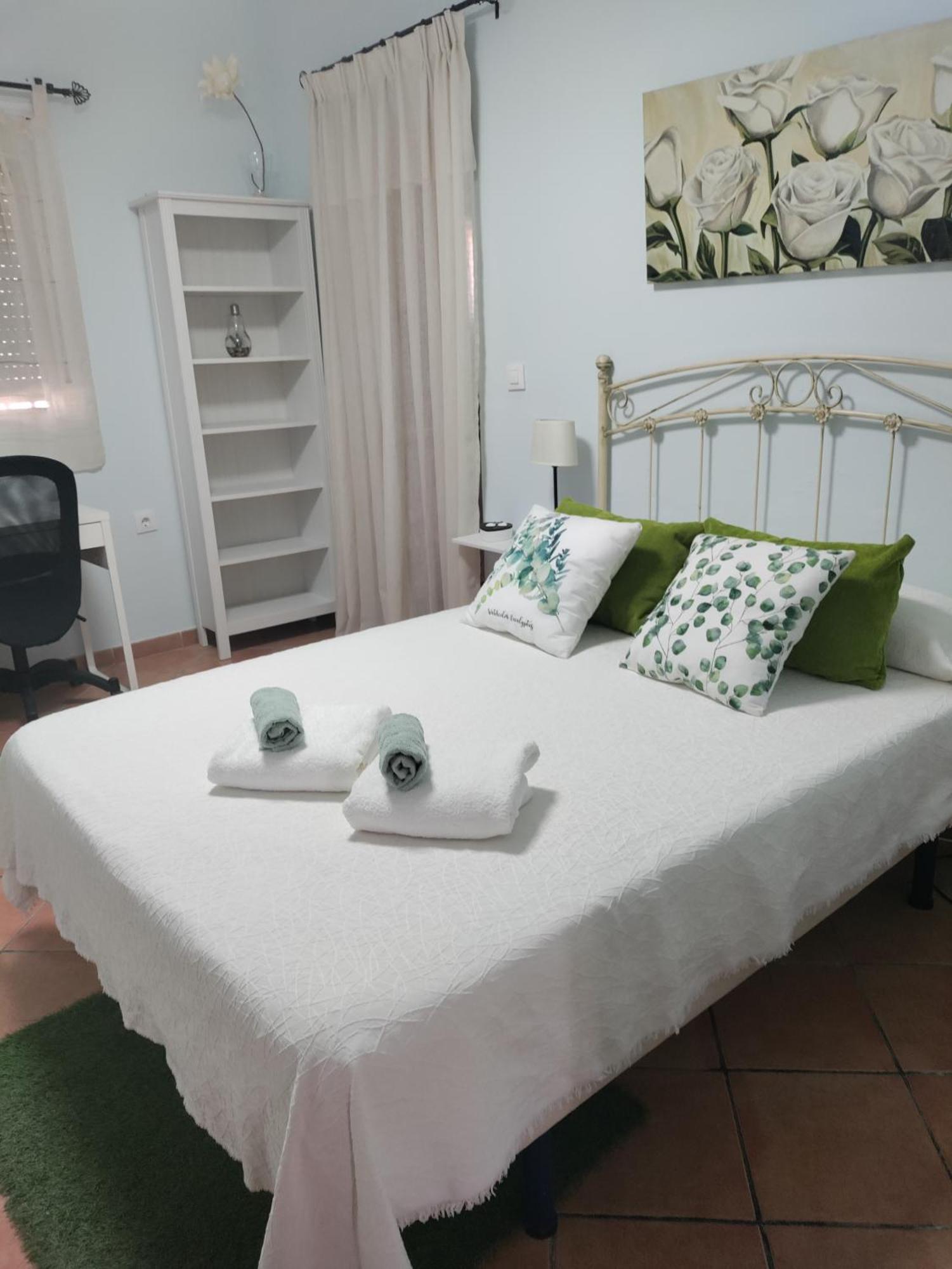 Casa-Chalet Anabel El Puerto de Santa Maria Ngoại thất bức ảnh