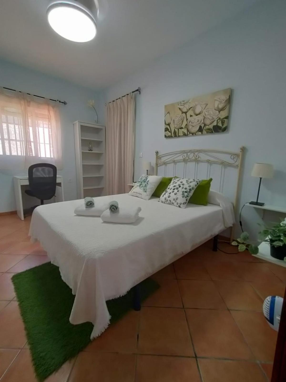 Casa-Chalet Anabel El Puerto de Santa Maria Ngoại thất bức ảnh