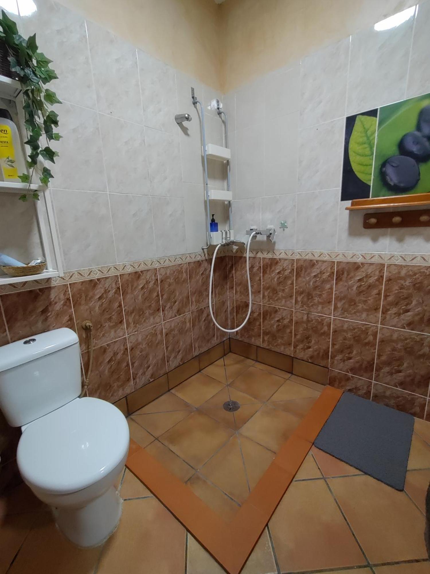 Casa-Chalet Anabel El Puerto de Santa Maria Ngoại thất bức ảnh