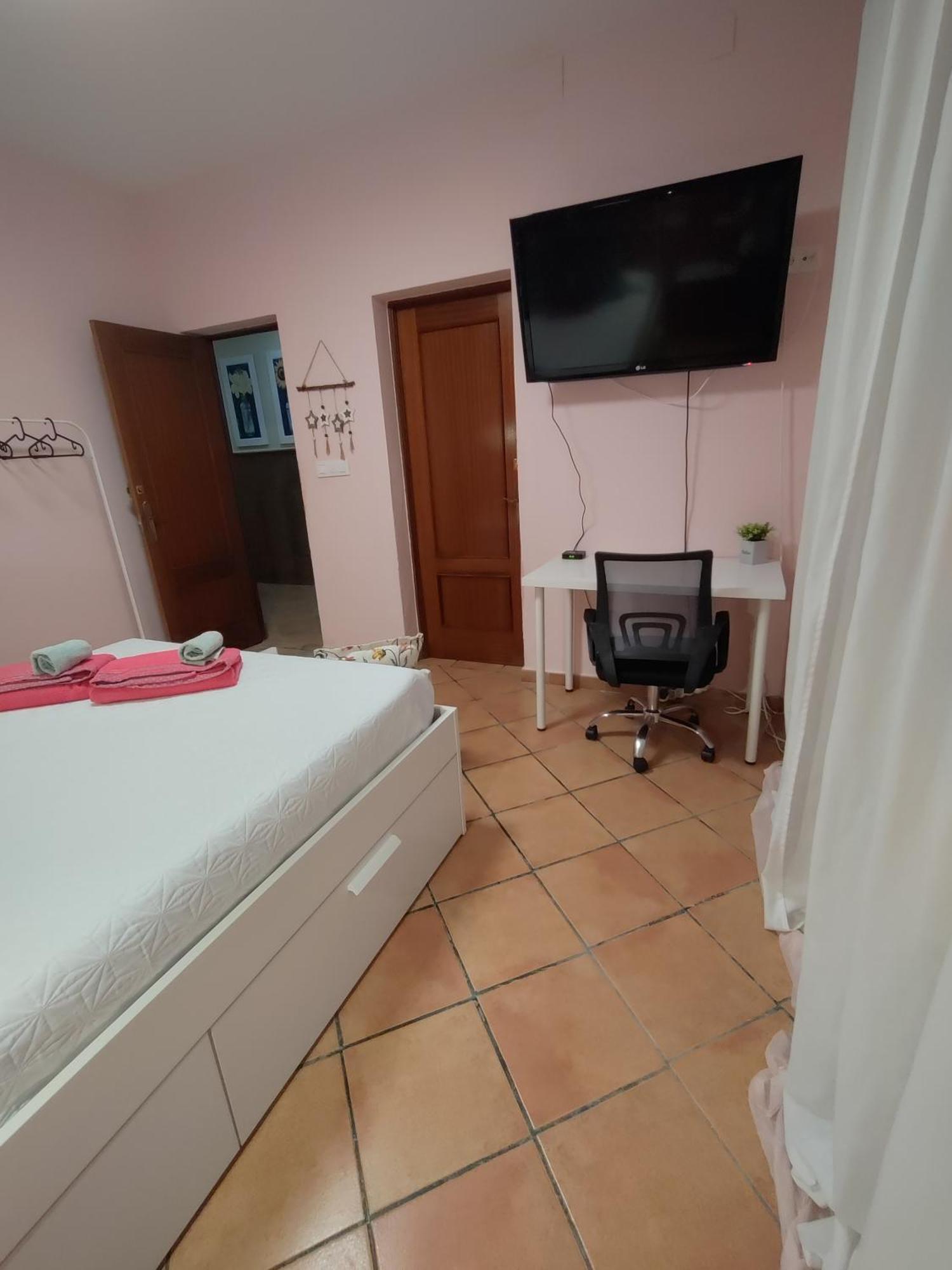 Casa-Chalet Anabel El Puerto de Santa Maria Ngoại thất bức ảnh