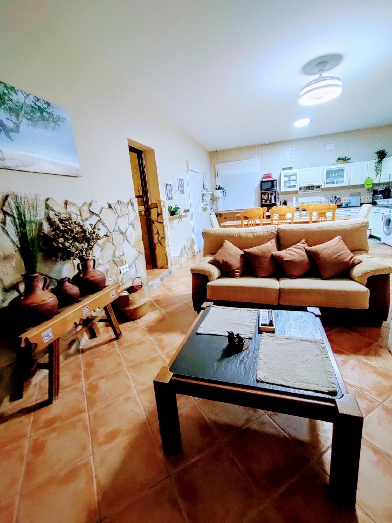 Casa-Chalet Anabel El Puerto de Santa Maria Ngoại thất bức ảnh