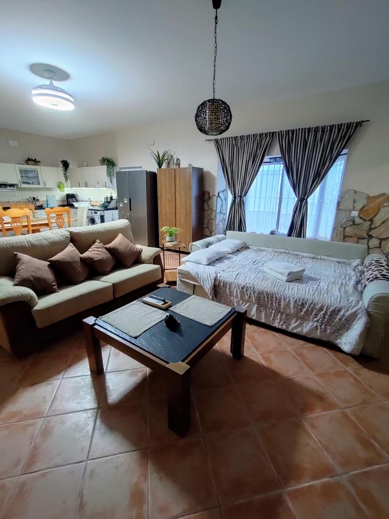 Casa-Chalet Anabel El Puerto de Santa Maria Ngoại thất bức ảnh